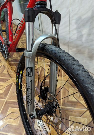 Велосипед горный