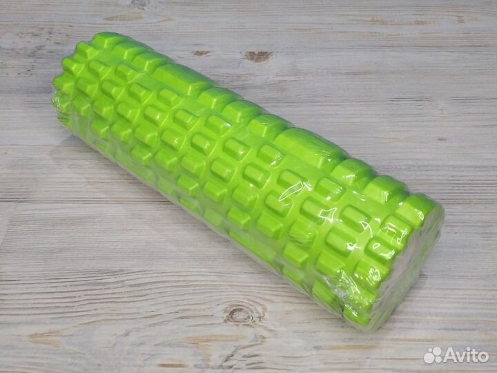 Ролик для йоги массажный 30*10 см