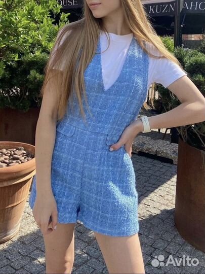 Комбинезон женский