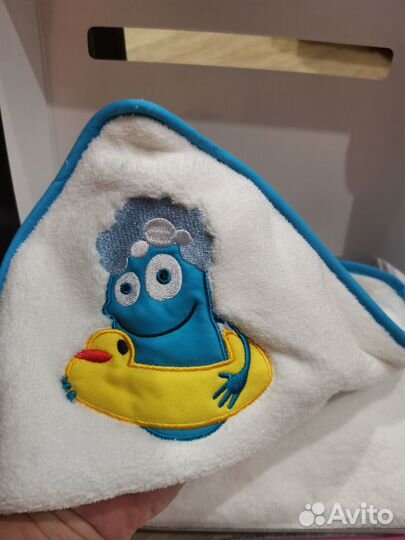 Полотенце детское