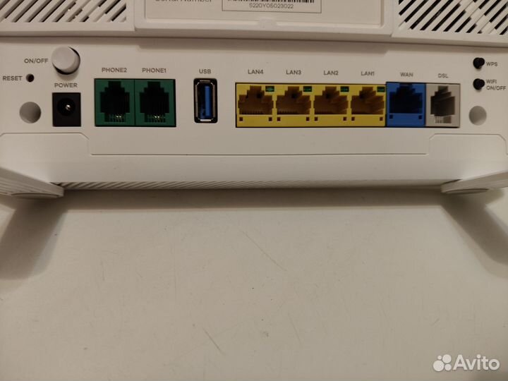 Гигабитная mesh система