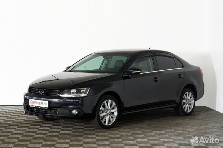 Volkswagen Jetta 1.4 AMT, 2013, 159 000 км