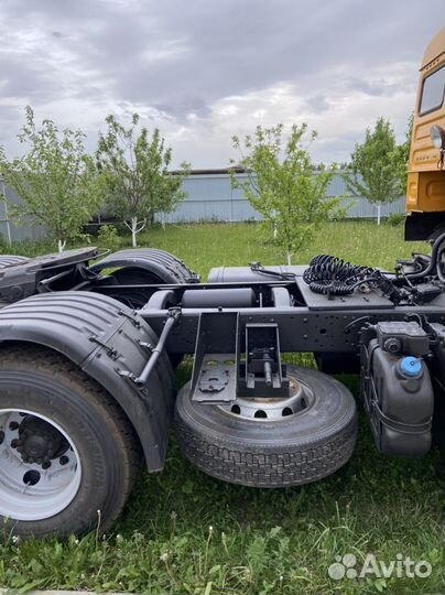 КамАЗ 65116-А4, 2016