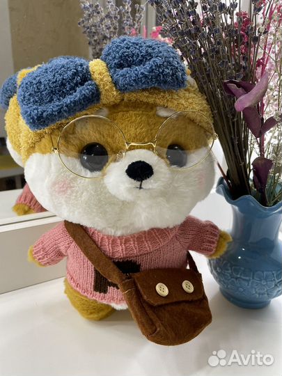 Мягкая игрушка лалафанфан