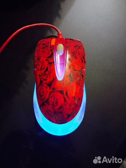 Игровая мышь