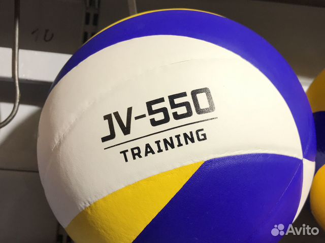 Волейбольный мяч mikasa, molten