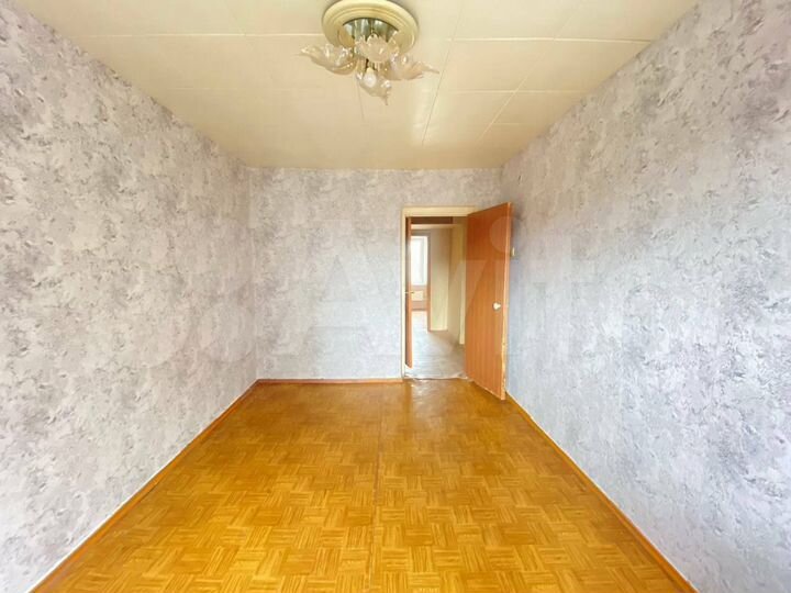 2-к. квартира, 52,9 м², 2/5 эт.