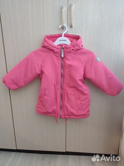 Куртка для девочки