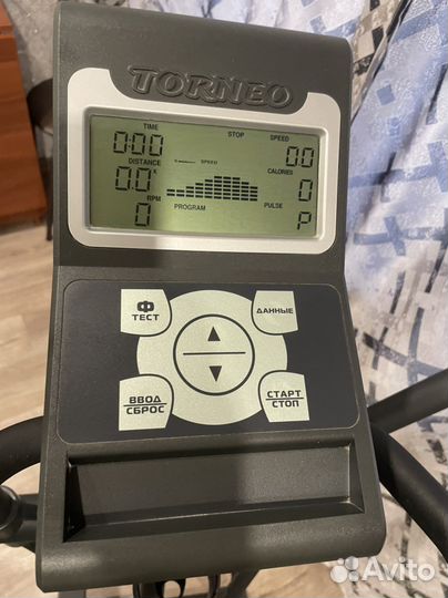 Элипсоидный тренажер б/у