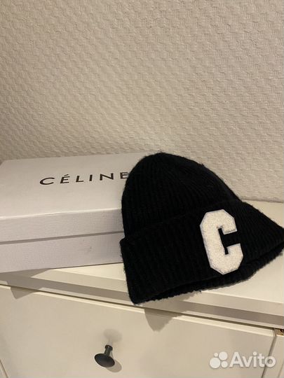 Шапка женская