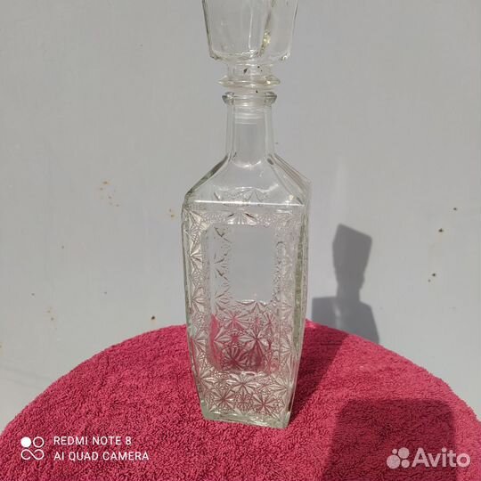 Графин (штоф)