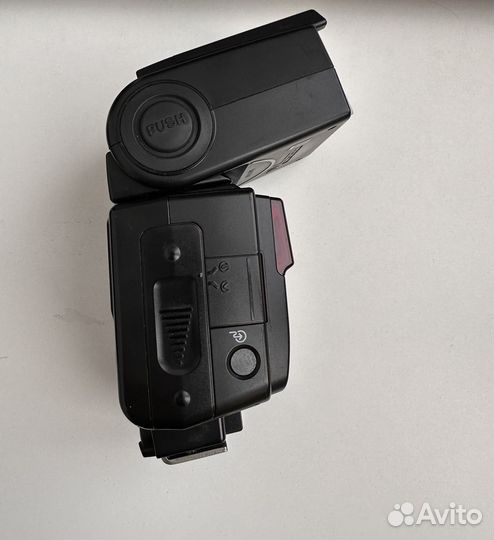 Вспышка камеры nikon speedlight sb-600