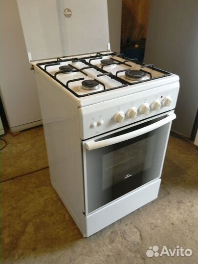 Газовая плита Flama дух.электро Доставка