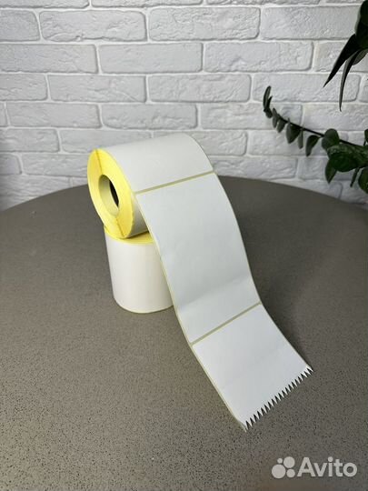 Этикетка 100x150 для Яндекс Маркет и Почта России