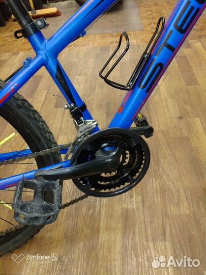 Продаю велосипед Stels 400 колеса 24