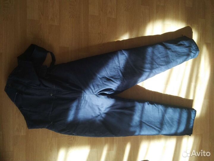 Ватники спецодежда