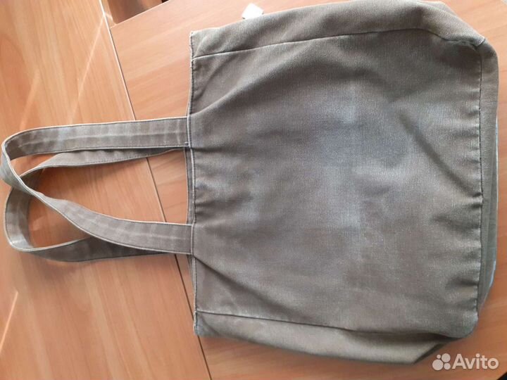 Cумка-шопер молодежная