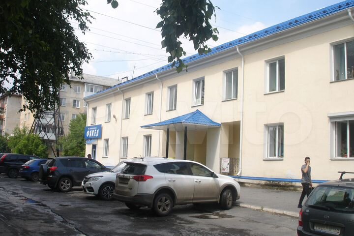 Торговая площадь, 210 м²
