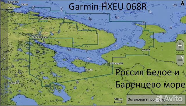 Купить карту на гармин глубин вазуского водохранилище