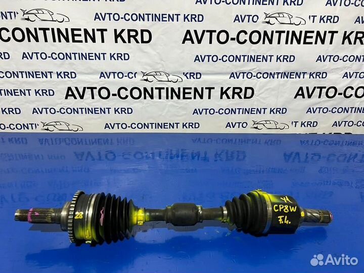 Привод передний левый Mazda Premacy CP8W FP