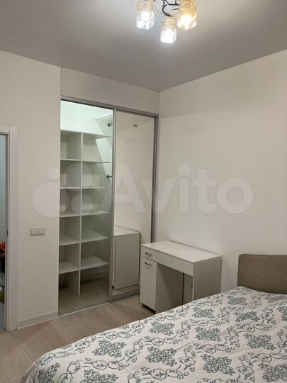 1-к. квартира, 35 м², 5/25 эт.