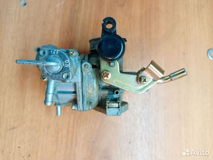 Карбюратор