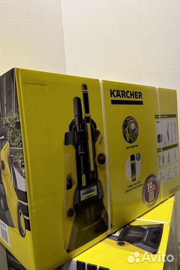 Мойка Karcher K 5 Power Control