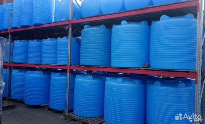 Емкости из пластика В ассортименте