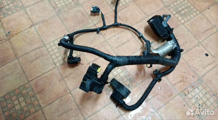 Проводка Powershift Форд Фокус 3