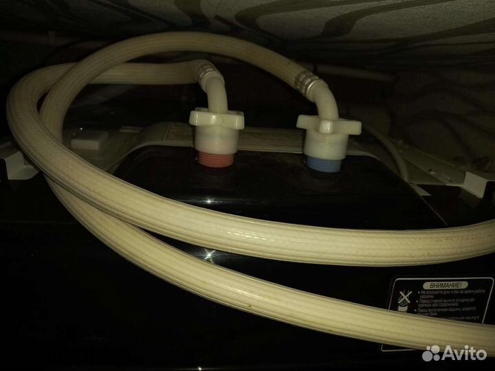 Стиральная машина автомат Daewoo