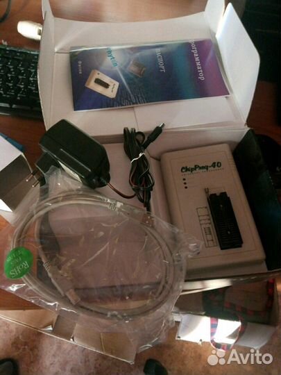 Программатор ChipProg-40