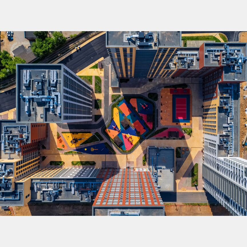 3-к. квартира, 59,7 м², 7/25 эт.