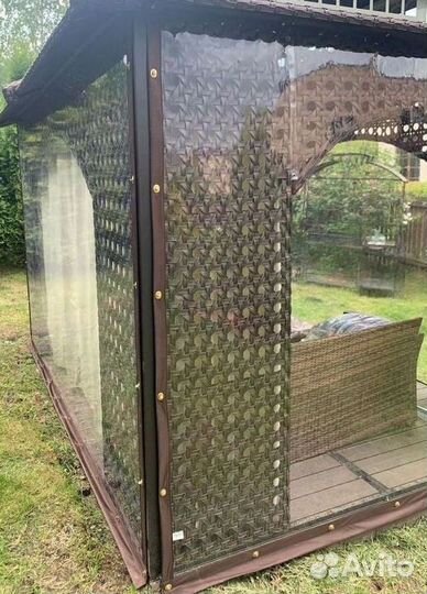 Мягкие окна