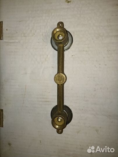 Латунный корпус смесителя/крана