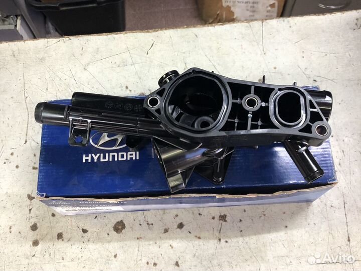 Корпус термостата 25620-2G500