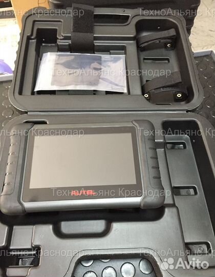 Автосканер диагностический Autel MaxiDas DS808BT