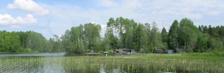 Дом 140 м² на участке 32 сот.