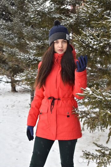 Сноубордическая куртка