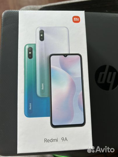 Телефон Redmi 9A