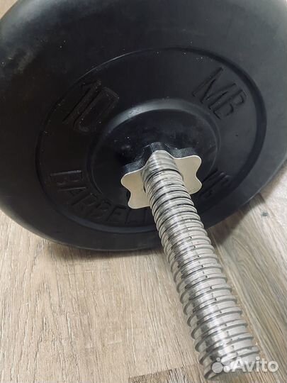 Штанга разборная Barbell 28кг