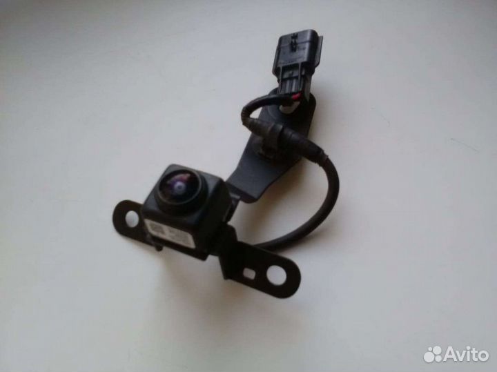 Камера передняя Ниссан note E12
