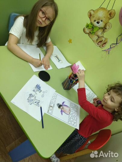 Частный детский сад