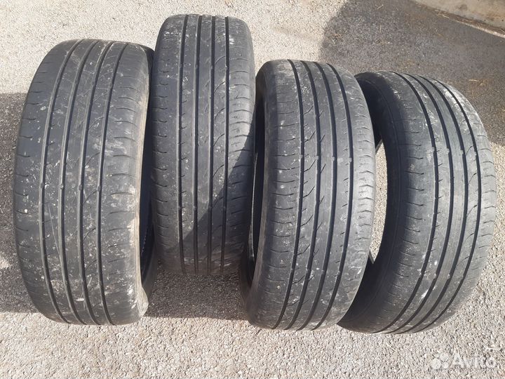 Continental Conti.eContact 215/55 R18