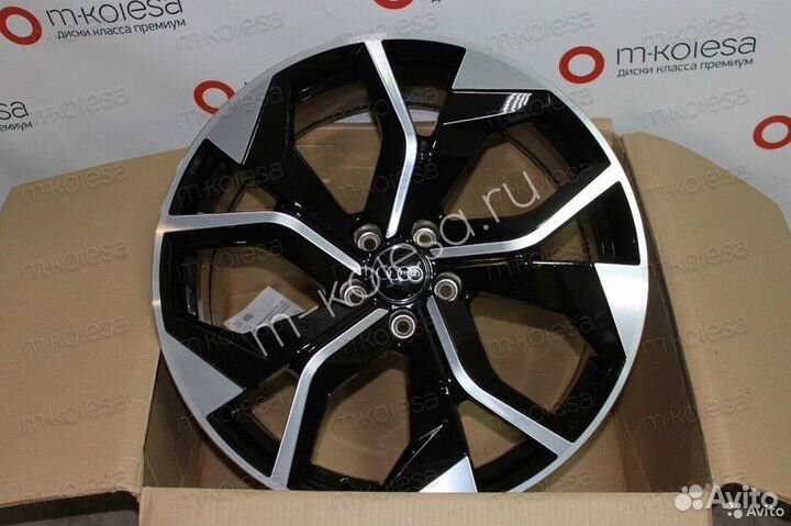 Диски R19 Audi A3 A4 A5 A6 A7 A8 Q3 Q5