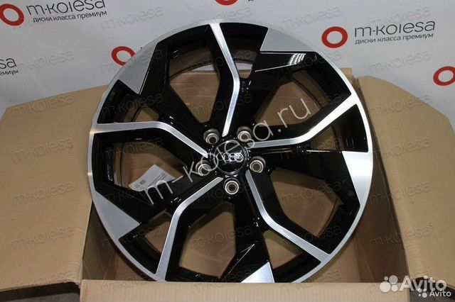 Диски R19 Audi A3 A4 A5 A6 A7 A8 Q3 Q5