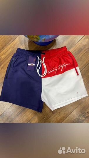 Детские купальные шорты 3005 до 160см