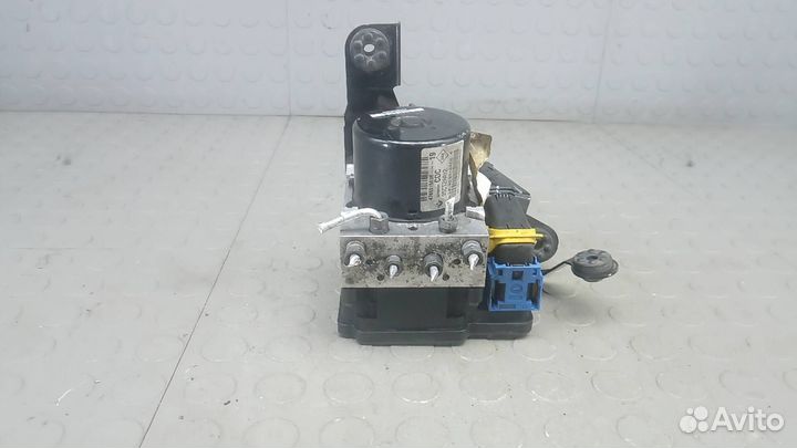 Блок ABS Renault Scenic 3 2009