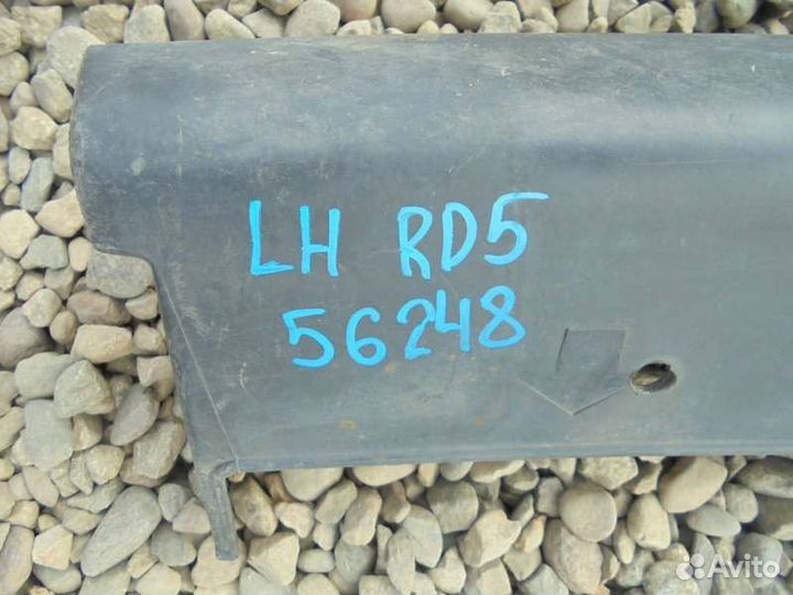 Порог пластиковый левый Honda Cr-V RD5 K20A 2004/9