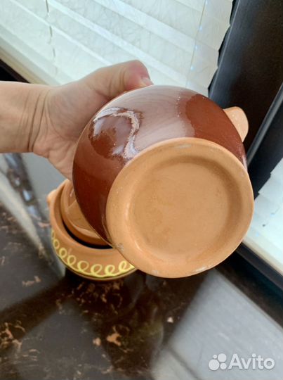 Горшочек для запекания