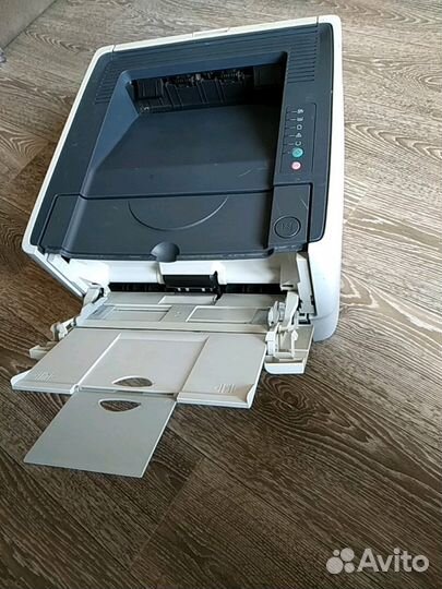 Лазерный А4 ч/б HP LaserJet P 2015